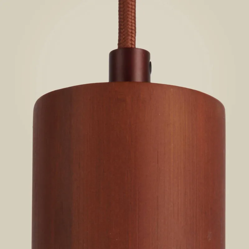hanglamp Java, bamboe, GU10 von Good&Mojo in Braun – Produktfoto 5 von 5