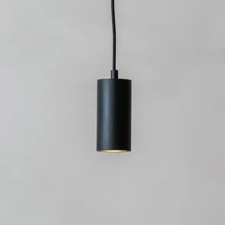 hanglamp Java, bamboe, GU10 von Good&Mojo in Schwarz – Produktfoto 1 von 5