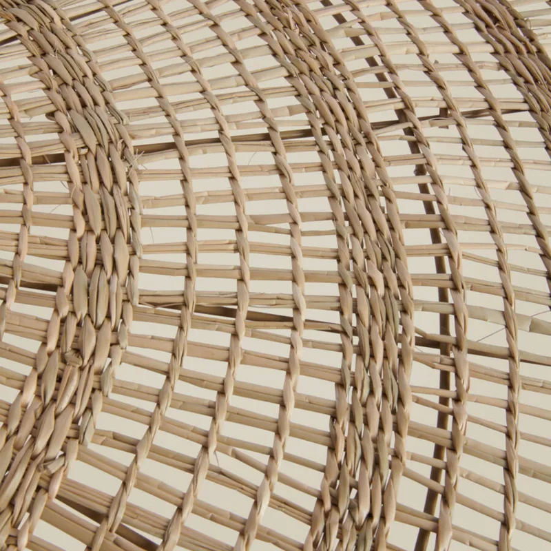 Suspension Santorini - Beige - Herbe marine de Good&Mojo en Naturel – photo produit 4 sur 4