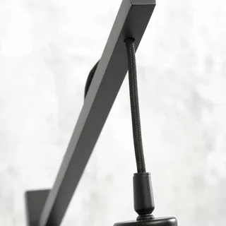 Hokkaido vloerlamp, 176 cm de Good&Mojo en Noir – photo produit 3 sur 5