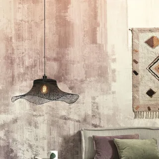 Ibiza hanglamp Ø 65 cm by Good&Mojo in Black – product photo 3 of 5