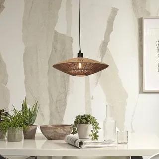 Iguazu hængelampe Ø 40 cm, naturfarvet fra Good&Mojo i Natur – produktbillede 2 af 5