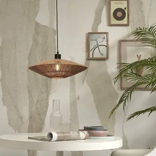 Iguazu hængelampe Ø 40 cm, naturfarvet fra Good&Mojo i Natur – produktbillede 3 af 5