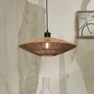 Iguazu hængelampe Ø 40 cm, naturfarvet fra Good&Mojo i Natur – produktbillede 1 af 5