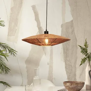 Iguazu hanglamp Ø 55 cm naturel by Good&Mojo in Natural – product photo 1 of 5