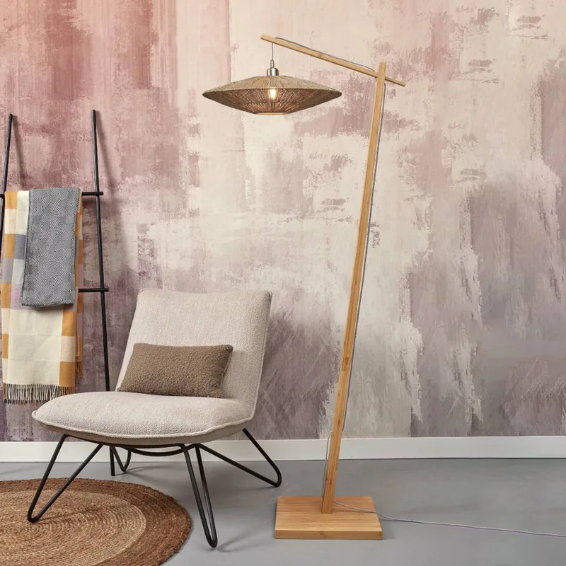 Iguazu Hoogte 176 cm Ø 55 cm naturel från Good&Mojo i Natur – produktbild 2 av 5