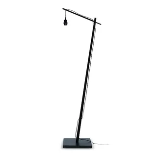 Iguazu Hoogte 176 cm Ø 55 cm de Good&Mojo en Noir – photo produit 5 sur 5
