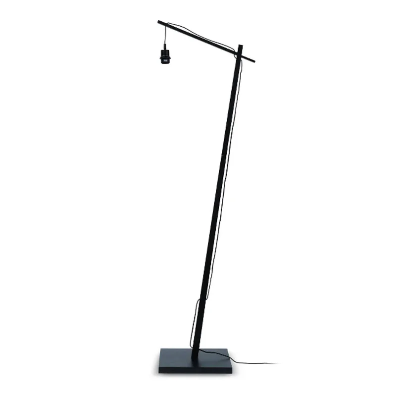 Iguazu Hoogte 176 cm Ø 55 cm de Good&Mojo en Noir – photo produit 5 sur 5