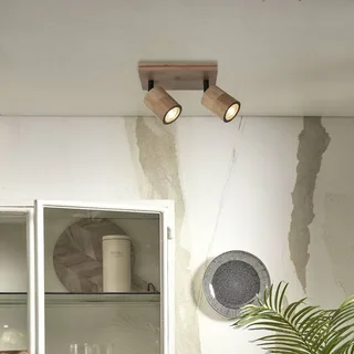 Plafonnier Java - Beige - Bambou de Good&Mojo en Naturel – photo produit 2 sur 5