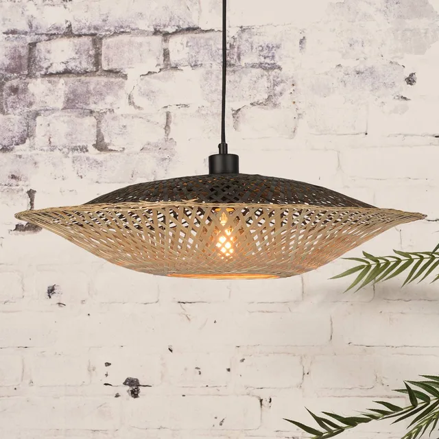Kalimantan hanglamp horizontaal Ø60 cm