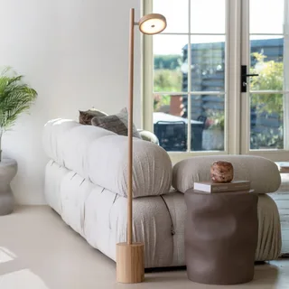 Liseuse orientable Okinawa - Bois naturel - Frêne de Good&Mojo en Naturel – photo produit 1 sur 5