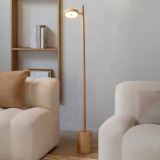 Liseuse orientable Okinawa - Bois naturel - Frêne de Good&Mojo en Naturel – photo produit 2 sur 5