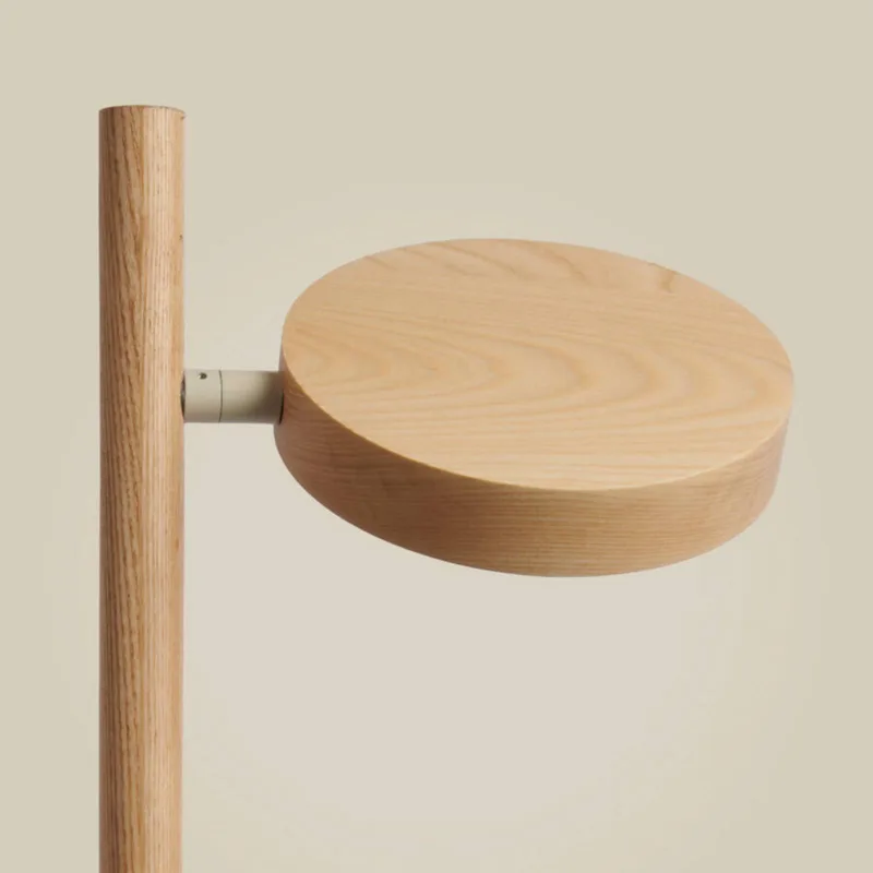 Liseuse orientable Okinawa - Bois naturel - Frêne de Good&Mojo en Naturel – photo produit 3 sur 5