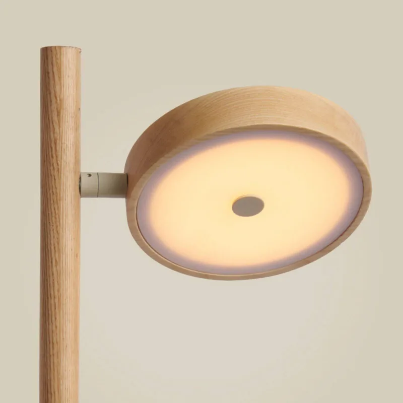 Liseuse orientable Okinawa - Bois naturel - Frêne de Good&Mojo en Naturel – photo produit 5 sur 5