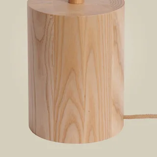 Liseuse orientable Okinawa - Bois naturel - Frêne de Good&Mojo en Naturel – photo produit 4 sur 5