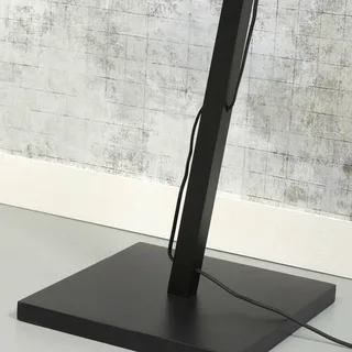 Merapi gulvlampe, sort fra Good&Mojo i Sort – produktbillede 4 af 5