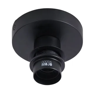 Plafonnier Bali - Bois naturel - Bambou de Good&Mojo en Naturel, Noir – photo produit 5 sur 5