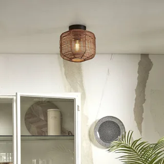 Tanami plafondlamp, 25 x 20 cm, naturel från Good&Mojo i Natur – produktbild 3 av 5