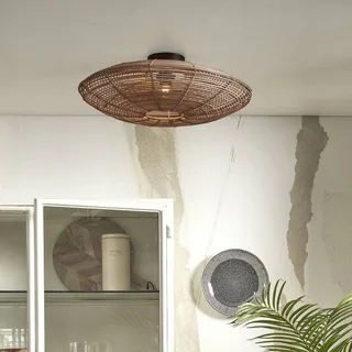 Tanami plafondlamp, Ø 55 cm, naturel från Good&Mojo i Natur – produktbild 2 av 5