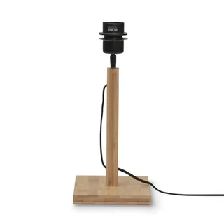 Suspension rotin brun ø18cm de Good&Mojo en Naturel – photo produit 5 sur 5