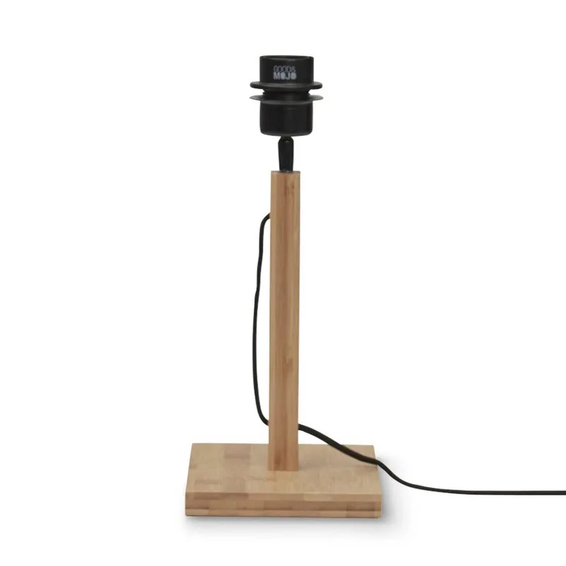 Suspension rotin brun ø18cm de Good&Mojo en Naturel – photo produit 5 sur 5