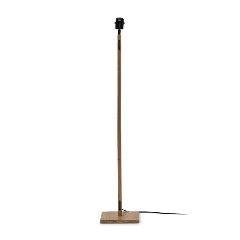 Tanami Stehlampe, Schirm 25x20cm natur von Good&Mojo in Natur – Produktfoto 5 von 5