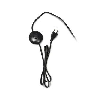 Andes gulvlampe, sort/sort fra Good&Mojo i Sort – produktbillede 5 af 5