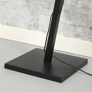 Andes gulvlampe, sort/sort fra Good&Mojo i Sort – produktbillede 3 af 5