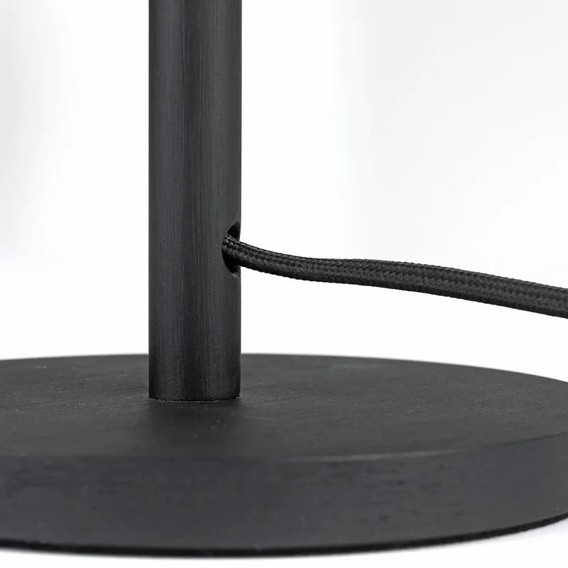 vloerlamp Java, bamboe, 141 cm, GU10 från Good&Mojo i Svart – produktbild 5 av 5
