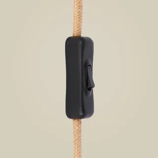 wandlamp Corsica, naturel, elzenhout, stekker von Good&Mojo in Natur – Produktfoto 5 von 5