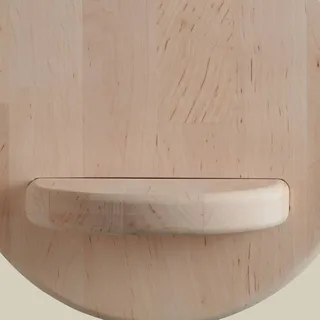 wandlamp Corsica, naturel, elzenhout, stekker von Good&Mojo in Natur – Produktfoto 4 von 5