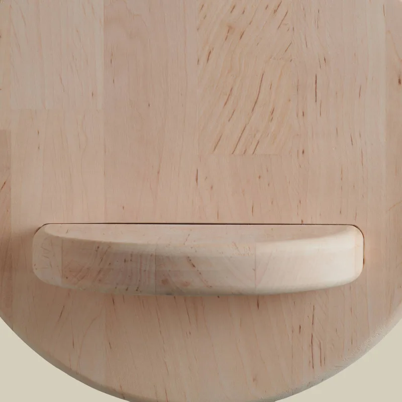wandlamp Corsica, naturel, elzenhout, stekker von Good&Mojo in Natur – Produktfoto 4 von 5