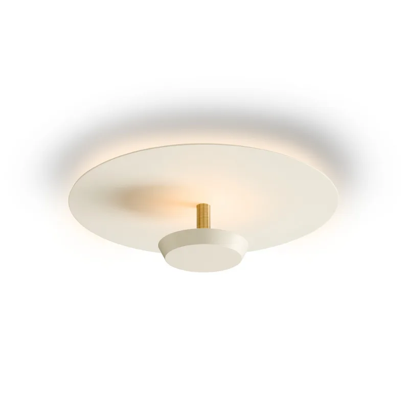 AIR LED plafondlamp, Ø 30 cm, wit, stepdim von Halo Design – Produktfoto