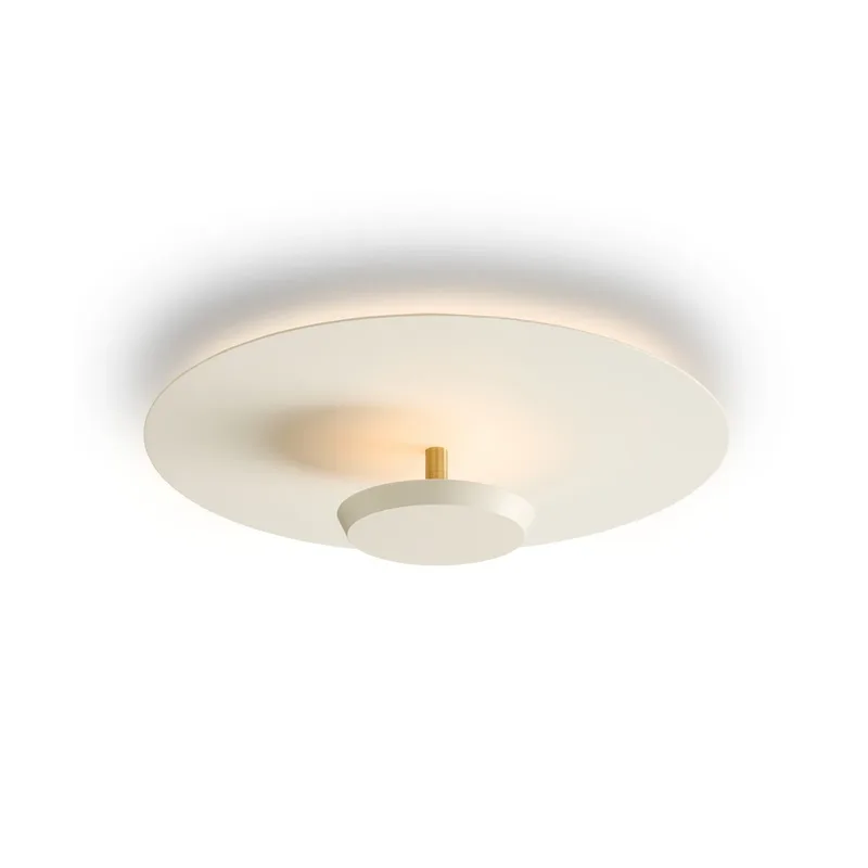 AIR LED plafondlamp, Ø 40 cm, wit, stepdim fra Halo Design – produktbillede