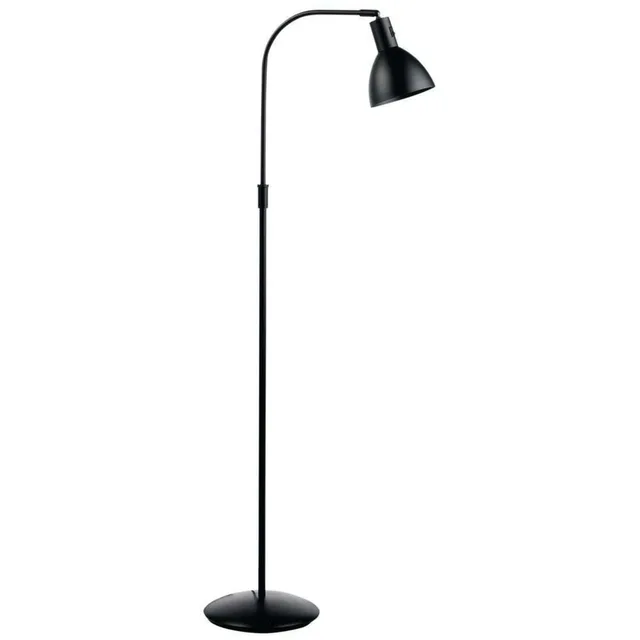Angora Vloerlamp Black