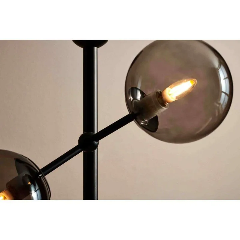 Atom vloerlamp wit från Halo Design – produktbild
