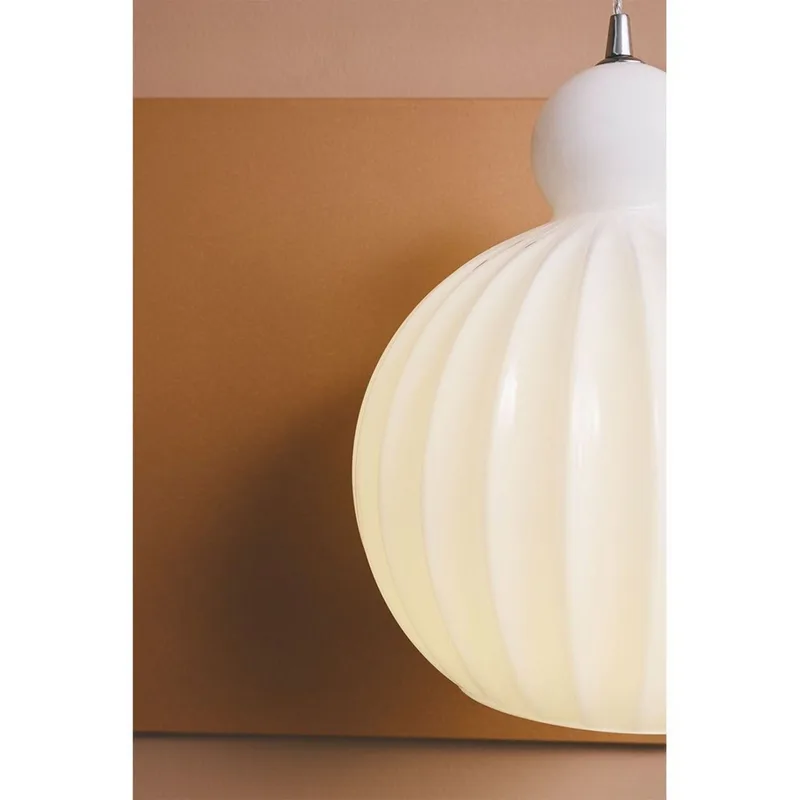 Ball Ball Hanglamp Ø25 Opal van Halo Design – productfoto