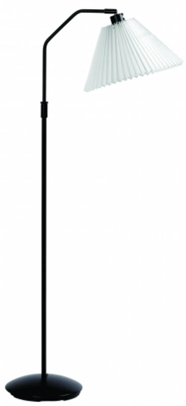 Berlin Vloerlamp Black fra Halo Design – produktbillede