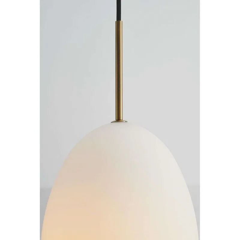 Bodø Hanglamp Ø14 Opal by Halo Design – product photo