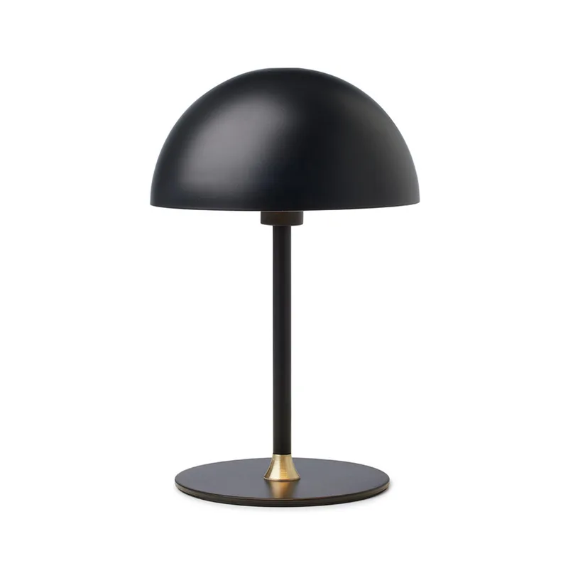 Boogie Taffellamp Ø16 Mat Zwart by Halo Design – product photo