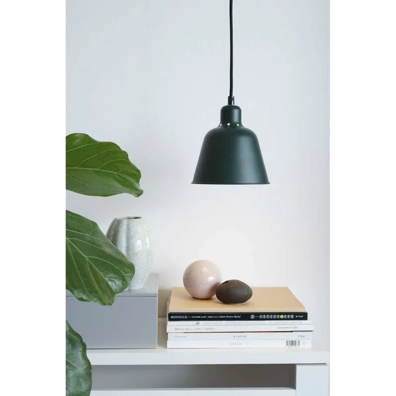 Carpenter Suspension Ø15 Grey de Halo Design – photo produit