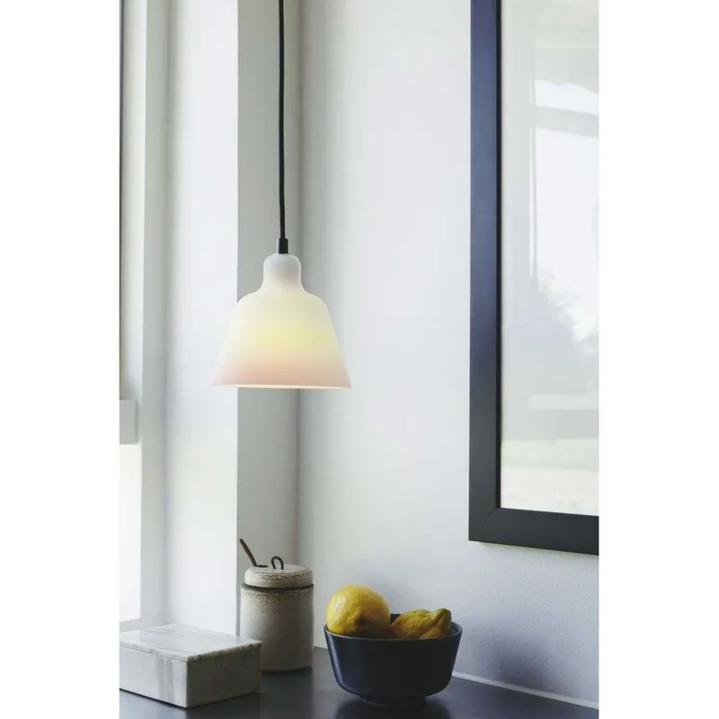 Carpenter Hanglamp Ø15 Opal fra Halo Design – produktbillede
