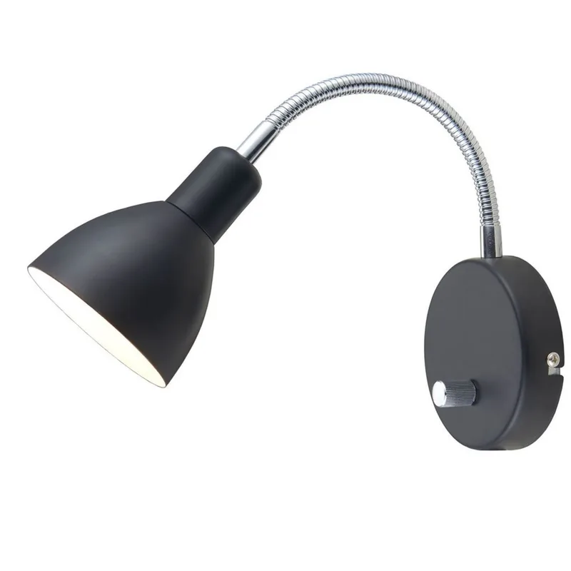 Denver Wandlamp Black fra Halo Design – produktbillede