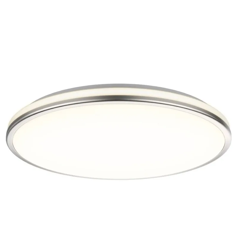 Fancy LED Plafondlamp 3-step Silver fra Halo Design – produktbillede