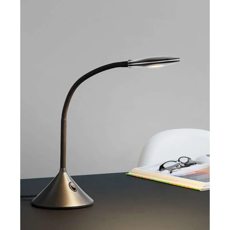 Fix LED Taffellamp Black by Halo Design – product photo