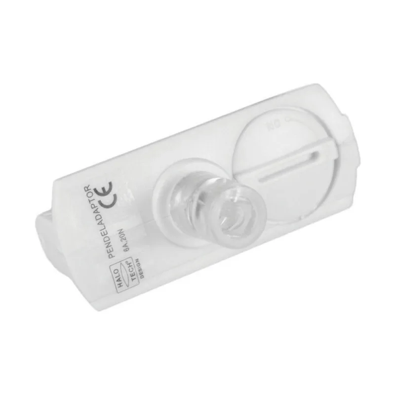 Pendelleuchte Adapter Weiß Halotrack max 4 kg von Halo Design – Produktfoto