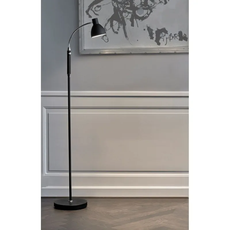 Hudson LED Vloerlamp van Halo Design – productfoto
