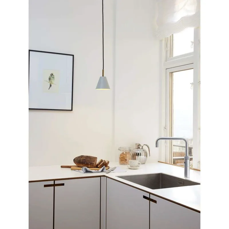 Hygge Hanglamp Ø12 Graphite Black by Halo Design – product photo