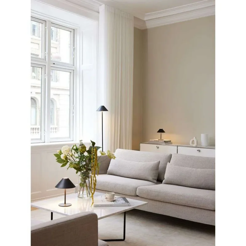 Hygge Portable Tafellamp Rose de Halo Design – photo produit