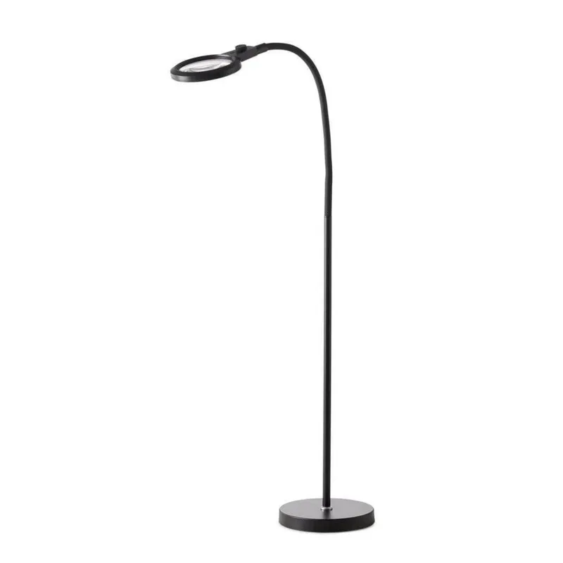 Magni Charge Superflex Stehleuchte, schwarz von Halo Design – Produktfoto